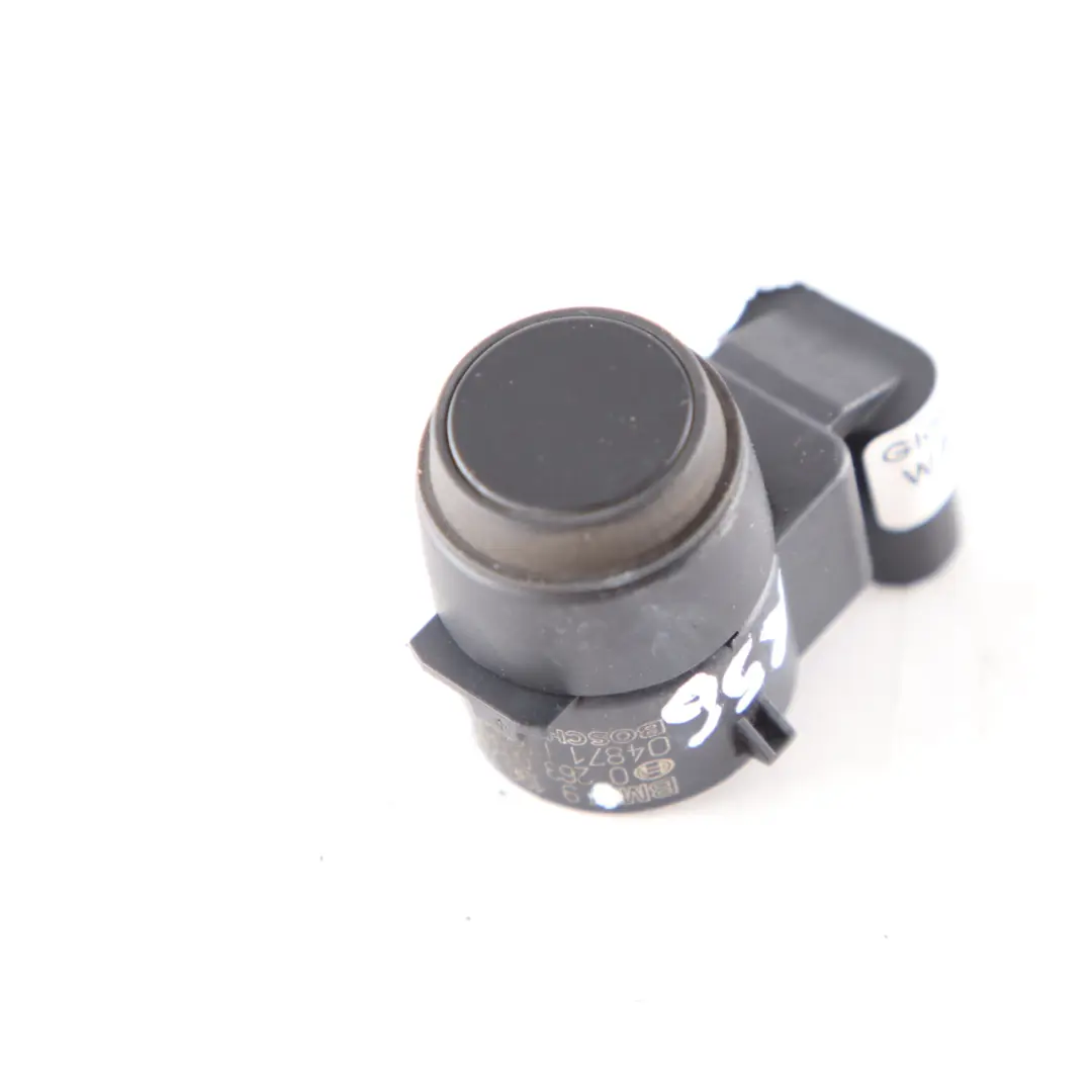 Mini R56 R58 R60 Sensor De aparcamiento ultrasonico trasero PDC Negro - SKU 9196705-BLK1 - Número de pieza 9196705