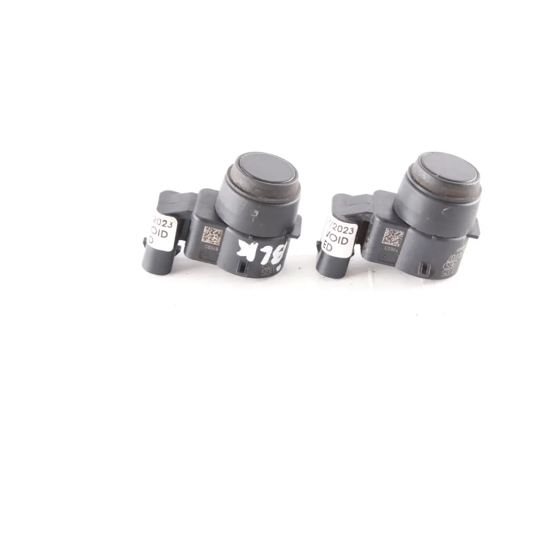 Mini R56 R58 R60 Sensor De aparcamiento ultrasonico trasero PDC Negro - SKU 9196705-BLK1 - Número de pieza 9196705