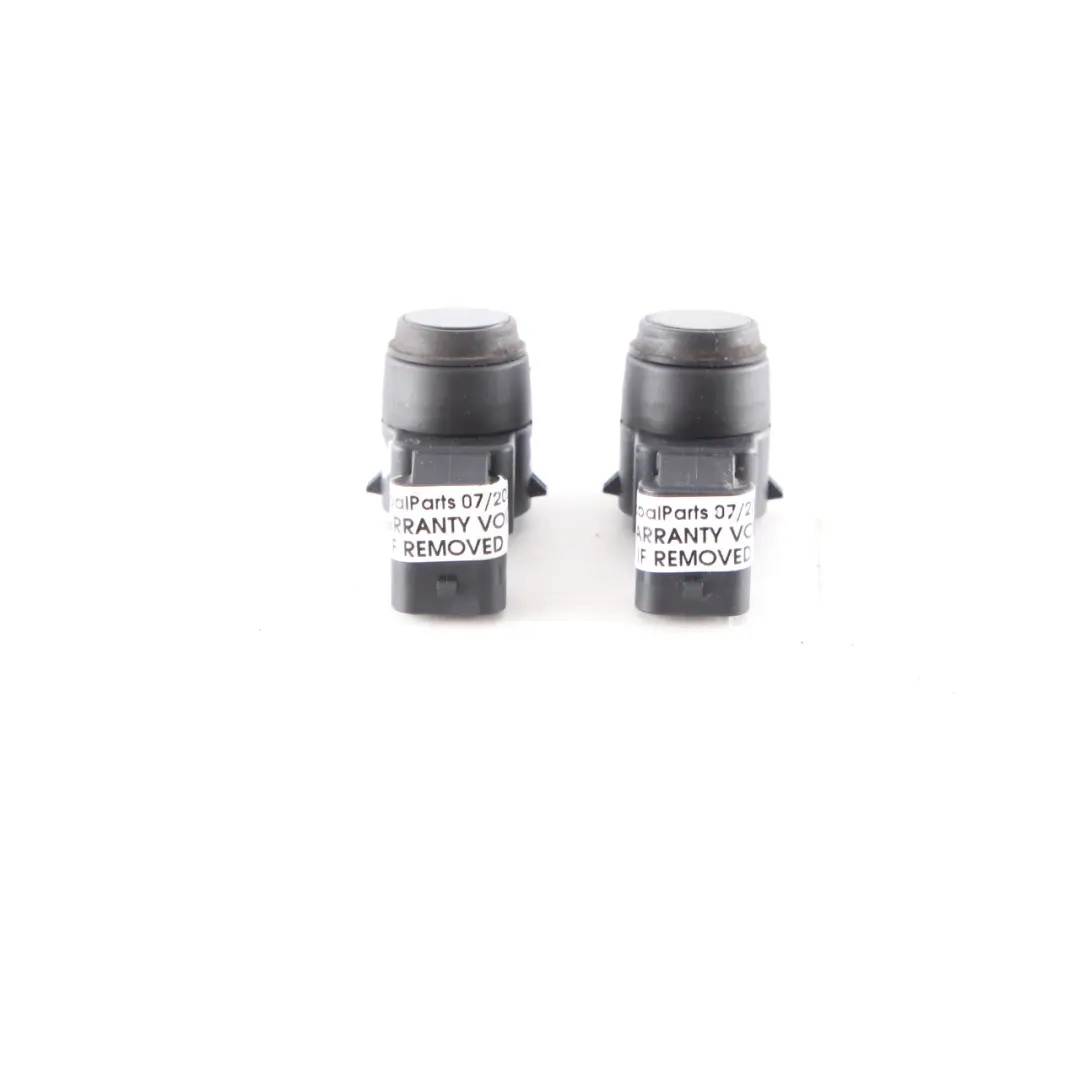 Mini R56 R58 R60 Sensor De aparcamiento ultrasonico trasero PDC Negro - SKU 9196705-BLK1 - Número de pieza 9196705