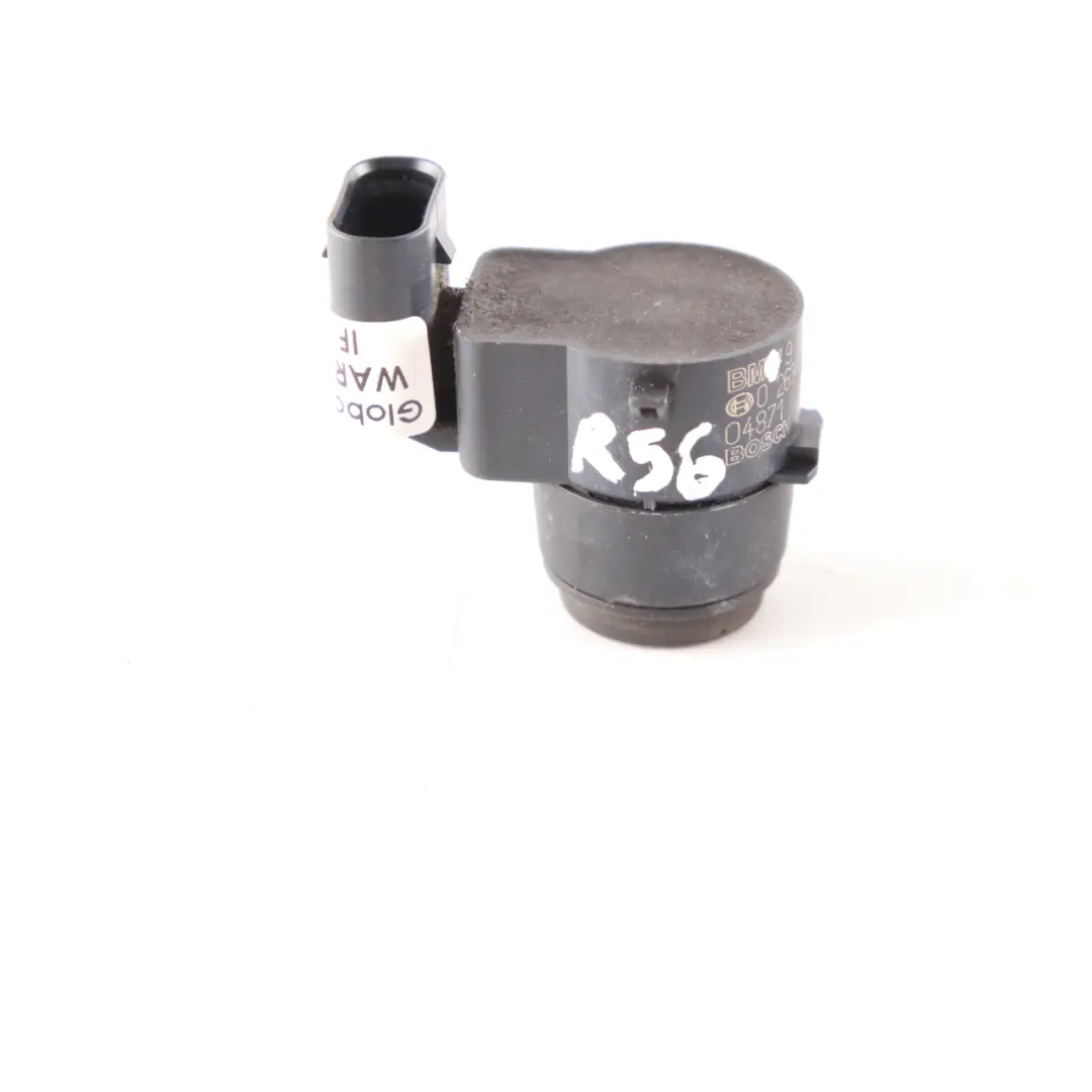 Mini R56 R58 R60 Sensor De aparcamiento ultrasonico trasero PDC Negro - SKU 9196705-BLK1 - Número de pieza 9196705