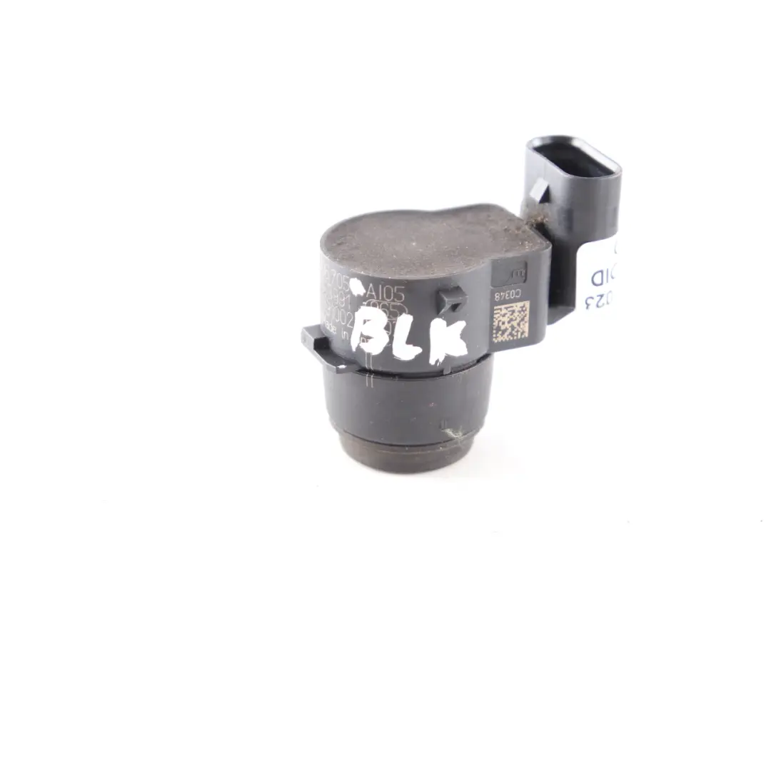 BMW E87 E90 E91 Mini R55 R56 R60 Parksensor PDC Einparkhilfe Schwarz 4x - SKU 9196705-BLK2 - Teilenummer 9196705