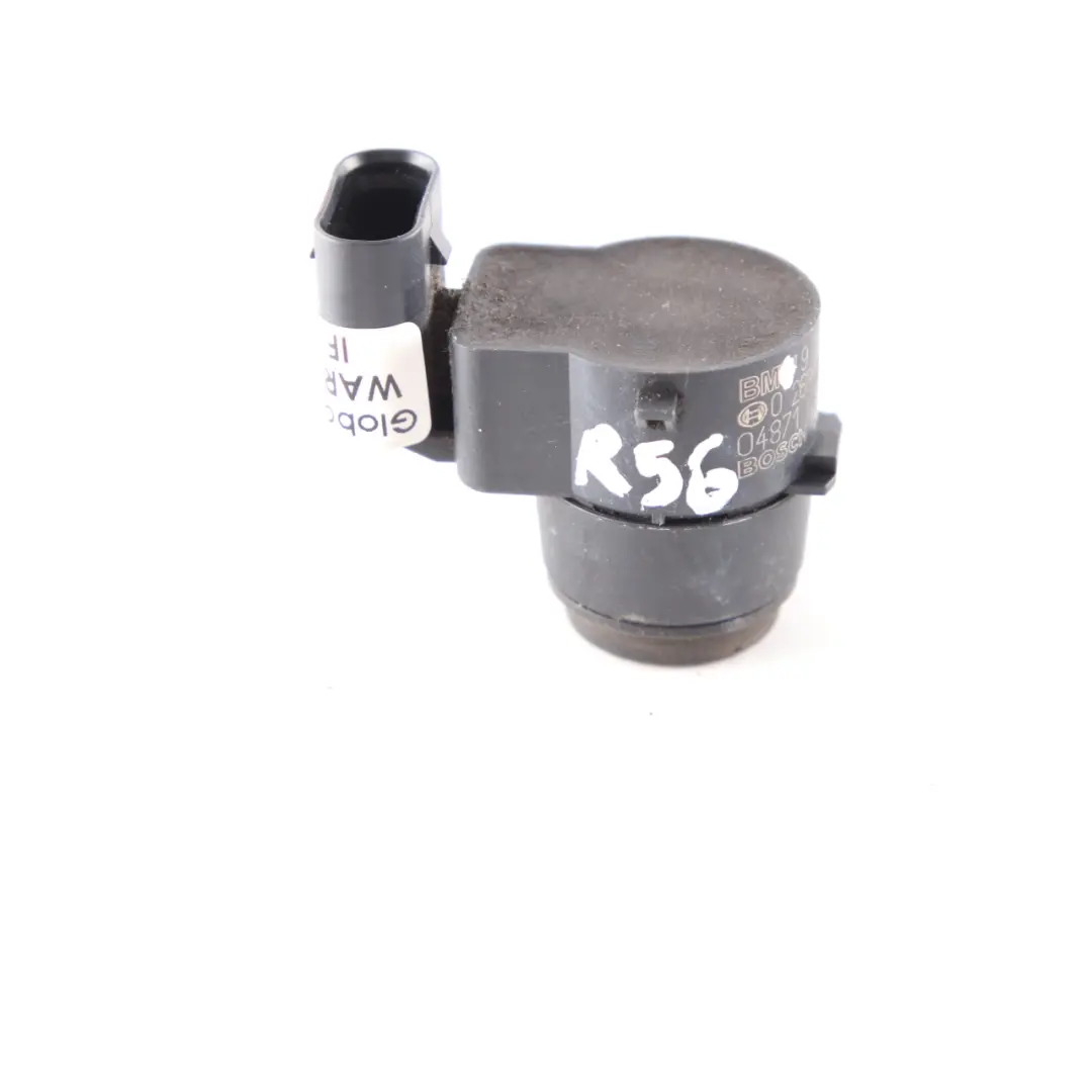 Parking Sensor BMW E87 E90 E91 Mini R55 R56 R60 PDC Ultrasonic Black Set to with Part number 9196705 Parking Sensor BMW E87 E90 E91 Mini R55 R56 R60 PDC Ultrasonic Black Set - SKU 9196705-BLK2 - Part number 9196705