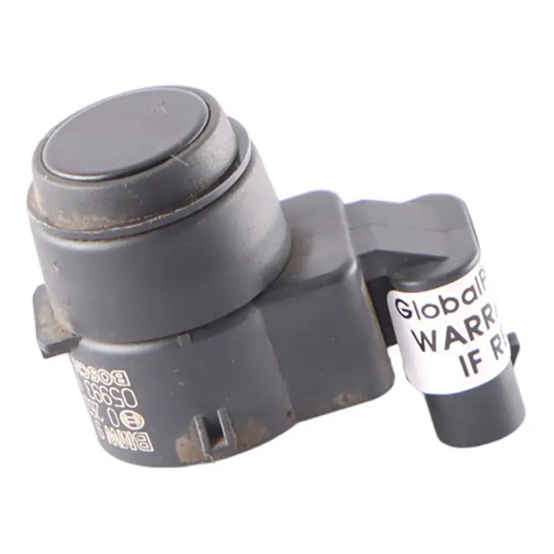  Sensor aparcamient BMW E87 E90 E91 Mini R55 R60 PDC Zafiro negro ultrasónico 475 - SKU 9196705-BS - Número de pieza 9196705