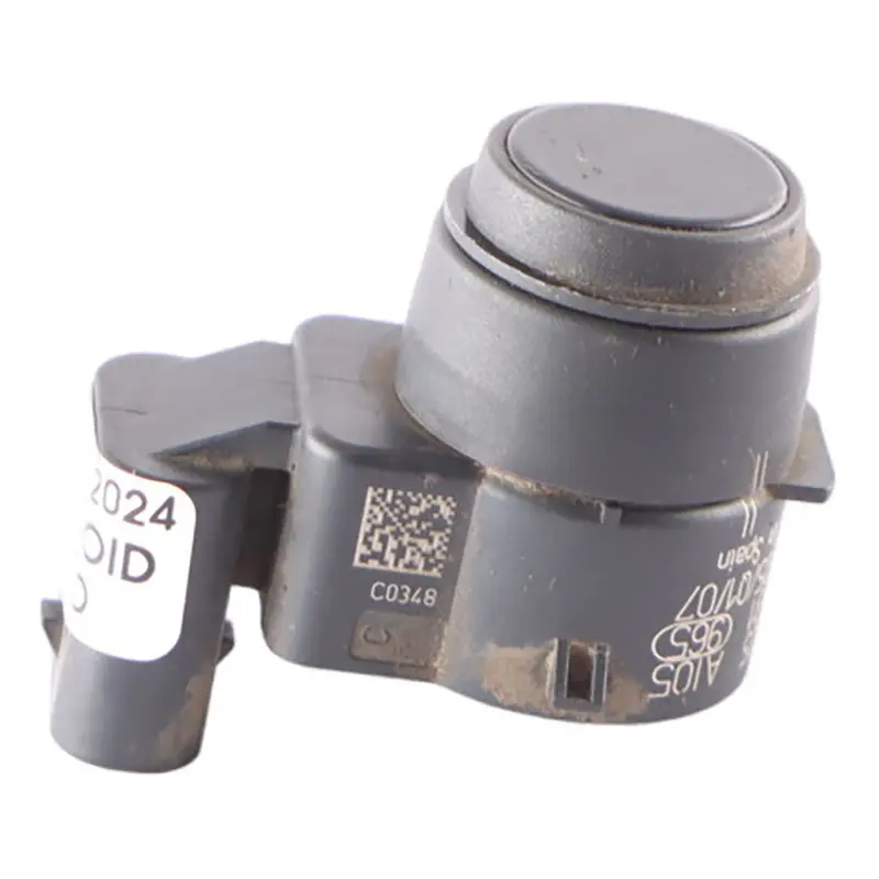  Détecteur stationnement BMW E87 E90 E91 Mini R55 R60 PDC Noir Saphir 475 - SKU 9196705-BS - Numéro de pièce 9196705