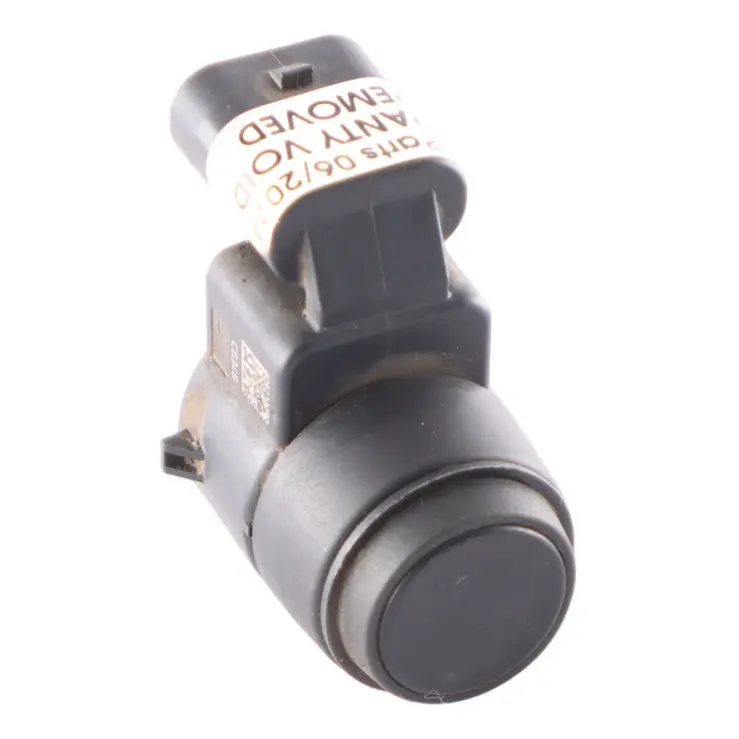  Sensor aparcamient BMW E87 E90 E91 Mini R55 R60 PDC Zafiro negro ultrasónico 475 - SKU 9196705-BS - Número de pieza 9196705