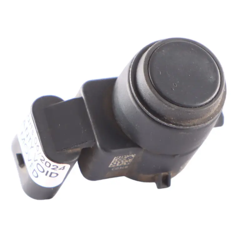  Détecteur stationnement BMW E87 E90 E91 Mini R55 R60 PDC Noir Saphir 475 - SKU 9196705-BS - Numéro de pièce 9196705