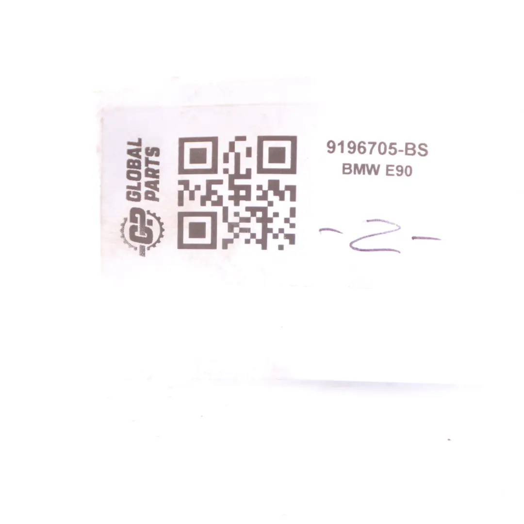  Sensor aparcamient BMW E87 E90 E91 Mini R55 R60 PDC Zafiro negro ultrasónico 475 - SKU 9196705-BS - Número de pieza 9196705