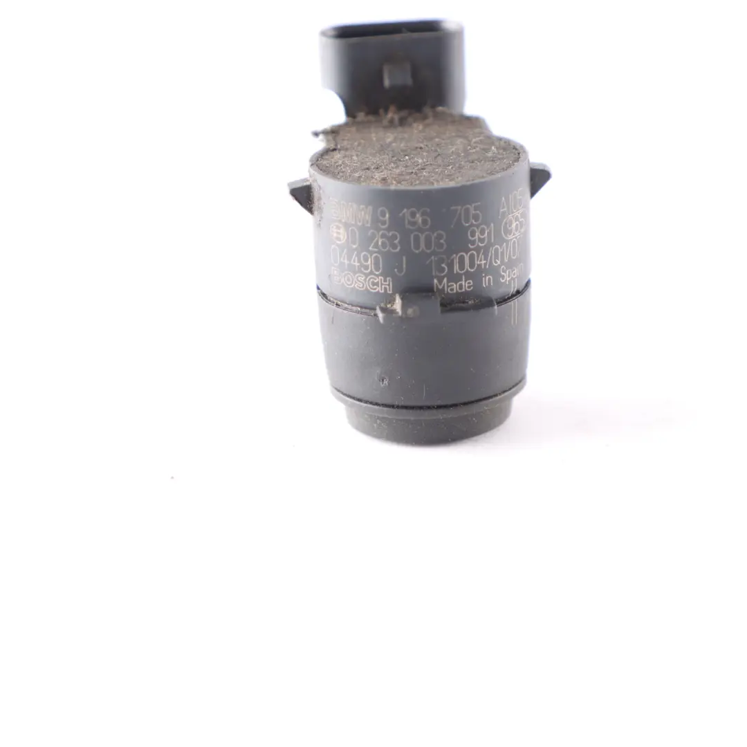 Parking Sensor BMW E87 E90 E91 Mini R55 R56 R60 PDC Cosmic Blue - B13 to with Part number 9196705 Parking Sensor BMW E87 E90 E91 Mini R55 R56 R60 PDC Cosmic Blue - B13 - SKU 9196705-COB - Part number 9196705