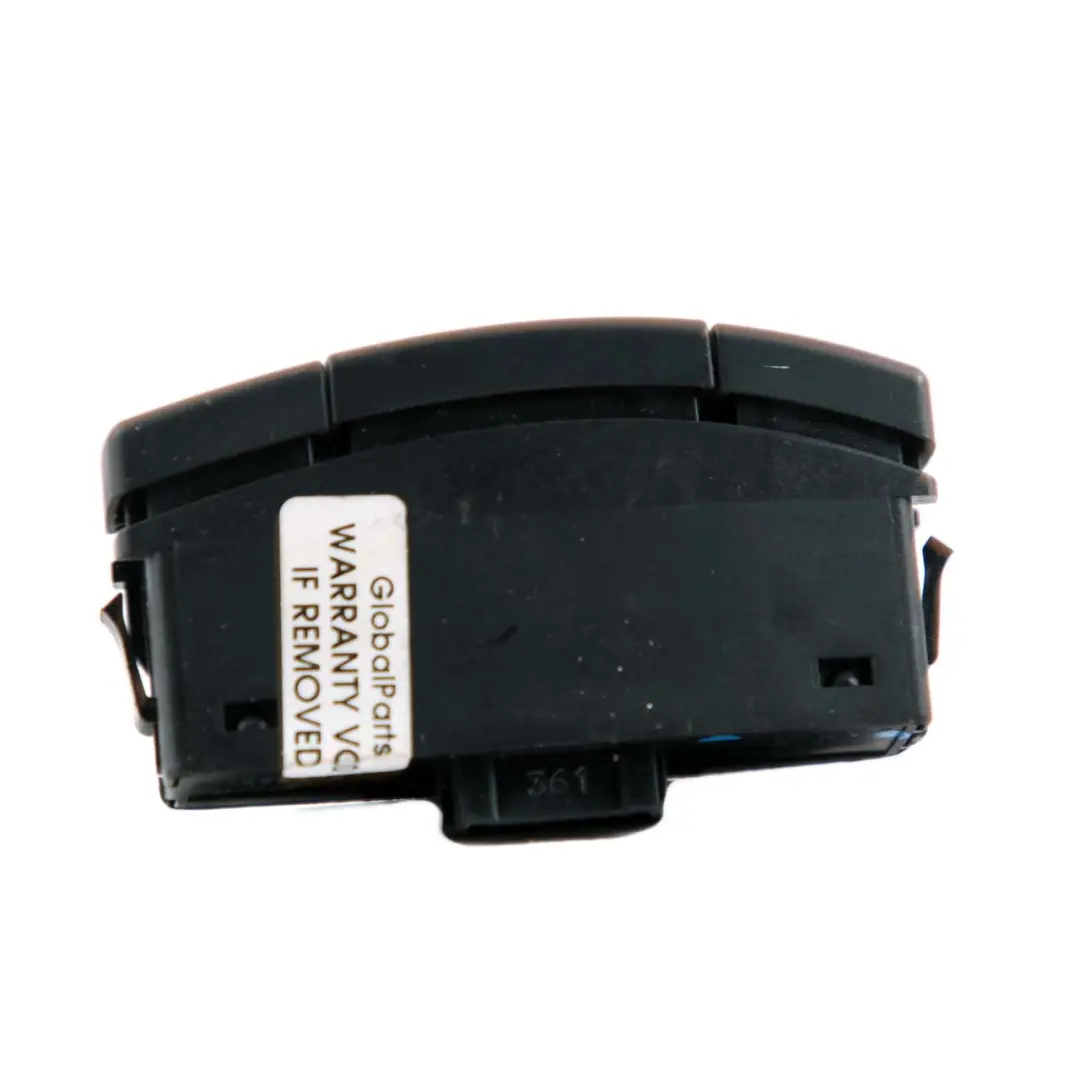 Interruttore ZV Avvisatore acustico DTC per BMW E81 E82 E87 con numero di parte 9196712 BMW E81 E82 E87 Interruttore ZV Avvisatore acustico DTC - SKU 9196712 - Numero di parte 9196712