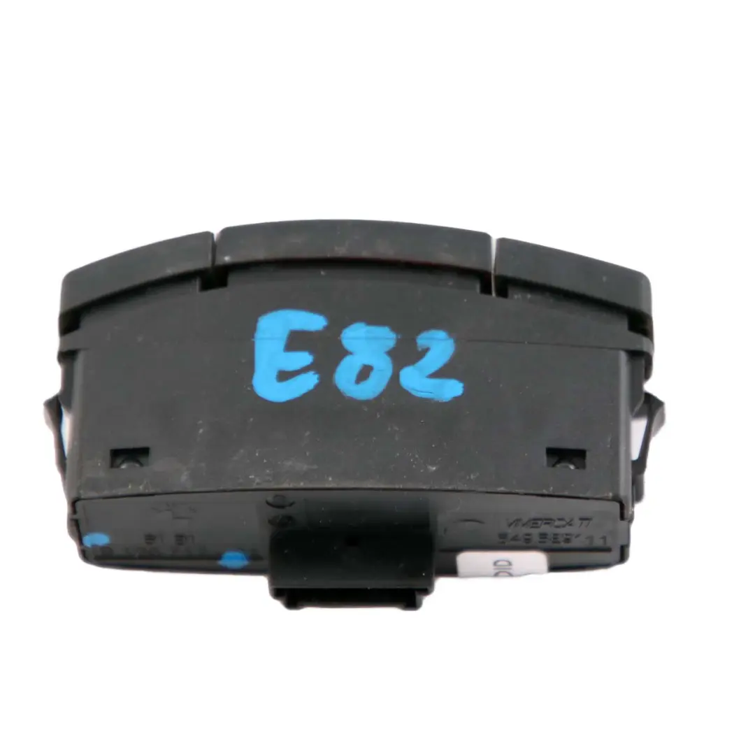 Schalter ZV / Warnblinkanlage / DTC 6945603 für BMW E81 E82 E87 mit Teilenummer 9196712 BMW E81 E82 E87 Schalter ZV / Warnblinkanlage / DTC 6945603 - SKU 9196712 - Teilenummer 9196712