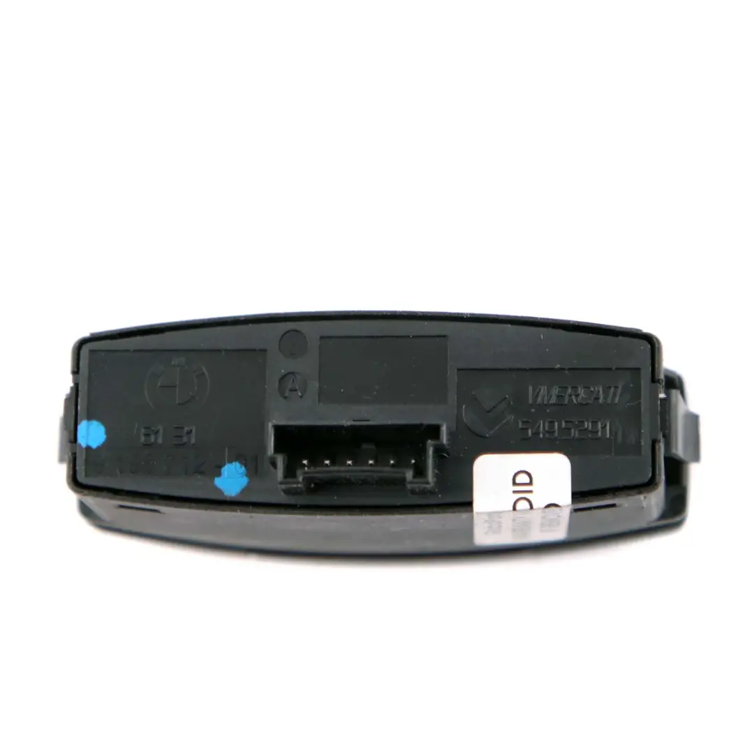 BMW E81 E82 E87 Bouton Interrupteur ZV Feux de détresse DTC - SKU 9196712 - Numéro de pièce 9196712