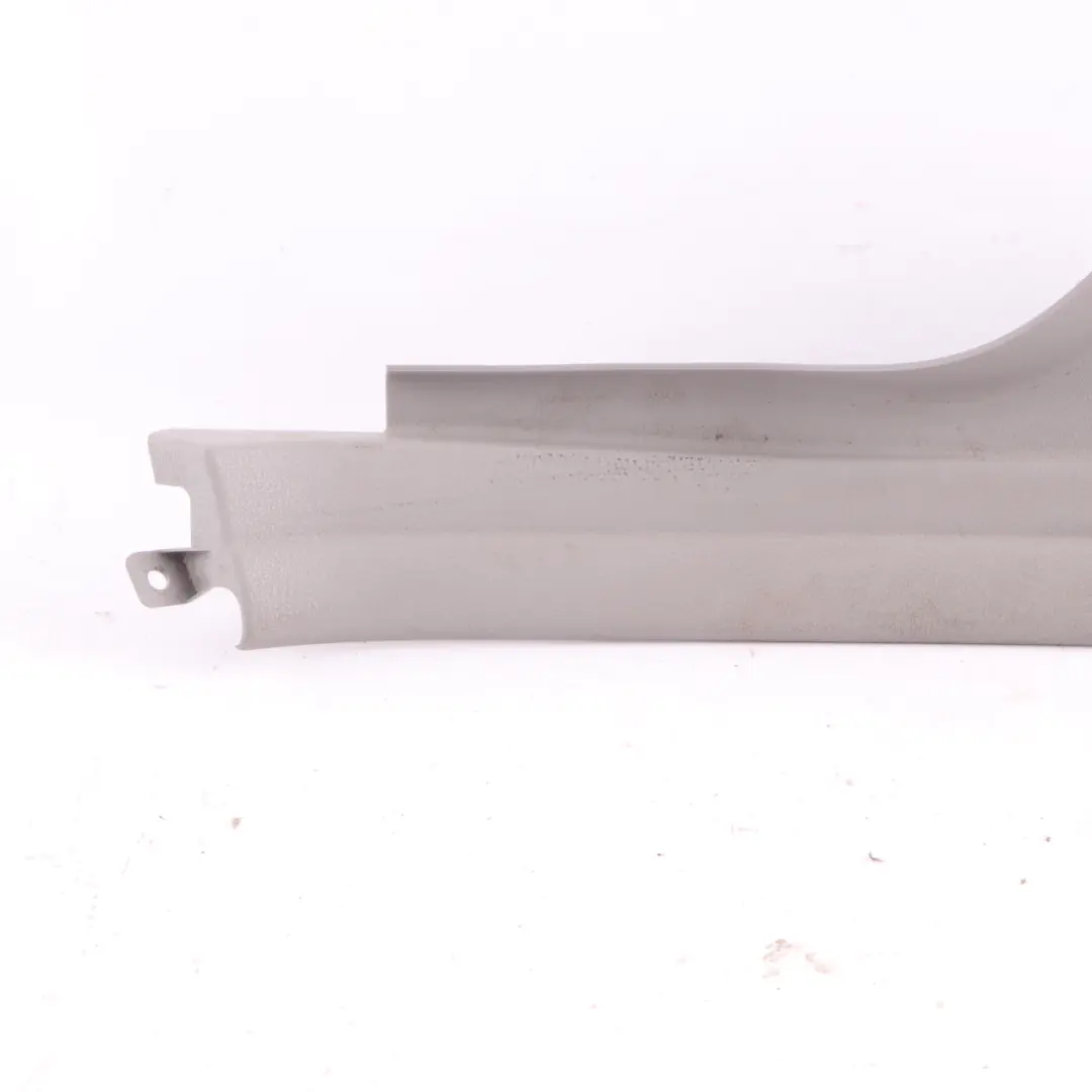  Door Sill BMW F10 F11 Entrance Cover Trim Panel Rear Right O/S Grey 9162724 - SKU 9196824 - Part number 9196824