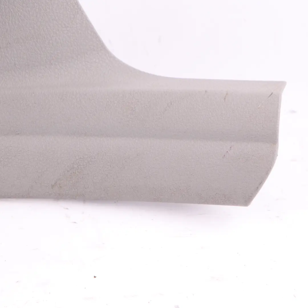 Door Sill BMW F10 F11 Entrance Cover Trim Panel Rear Right O/S Grey 9162724 to with Part number 9196824 Door Sill BMW F10 F11 Entrance Cover Trim Panel Rear Right O/S Grey 9162724 - SKU 9196824 - Part number 9196824