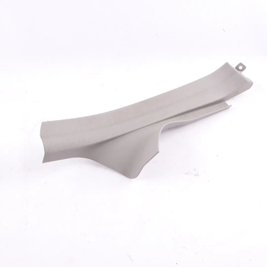  Door Sill BMW F10 F11 Entrance Cover Trim Panel Rear Right O/S Grey 9162724 - SKU 9196824 - Part number 9196824
