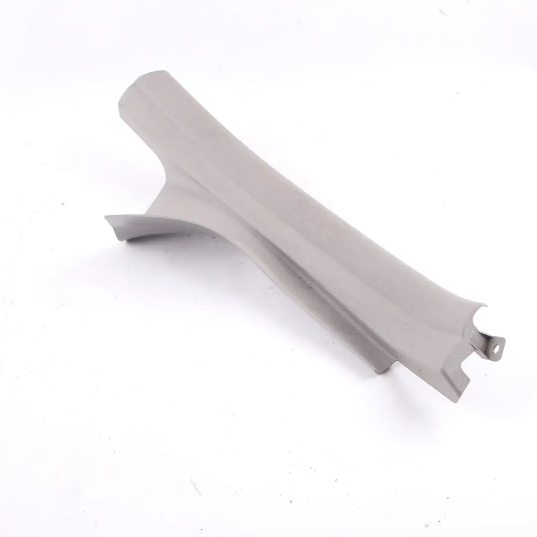 Door Sill BMW F10 F11 Entrance Cover Trim Panel Rear Right O/S Grey 9162724 to with Part number 9196824 Door Sill BMW F10 F11 Entrance Cover Trim Panel Rear Right O/S Grey 9162724 - SKU 9196824 - Part number 9196824