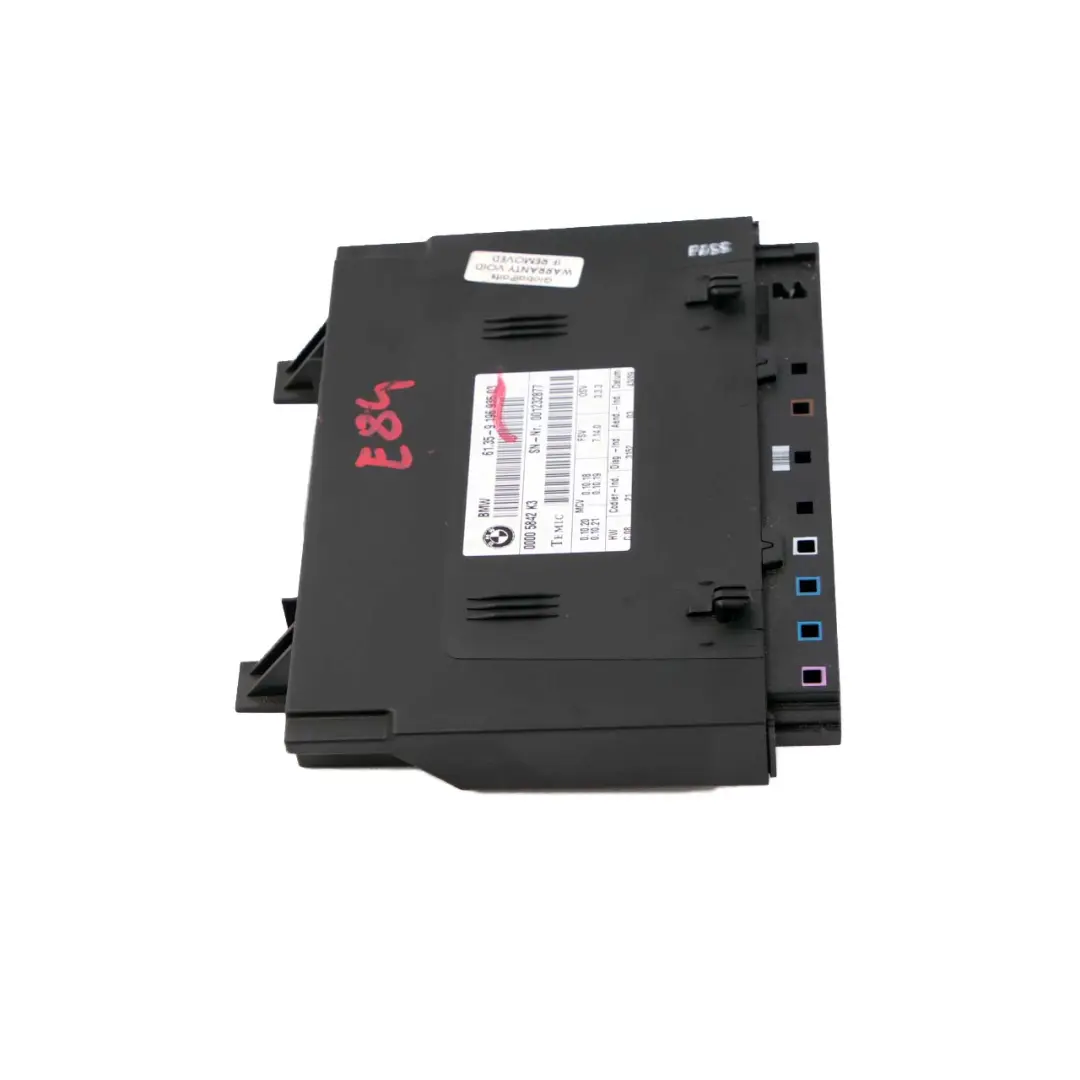 Seat Module BMW X1 E84 E87 E90 E91 Seating Control Unit ECU - SKU 9196935 - Part number 9196935