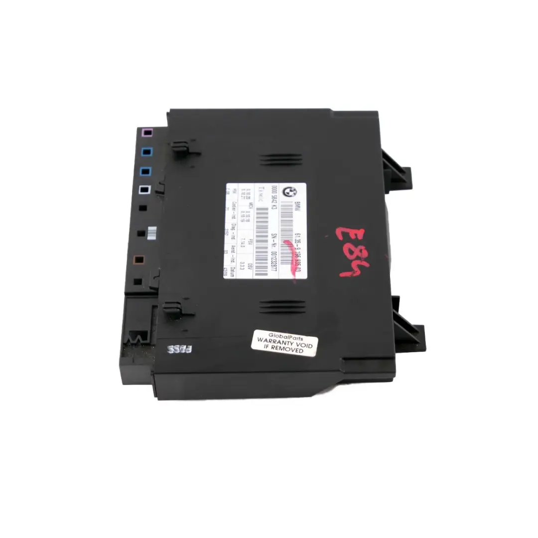 Seat Module BMW X1 E84 E87 E90 E91 Seating Control Unit ECU - SKU 9196935 - Part number 9196935