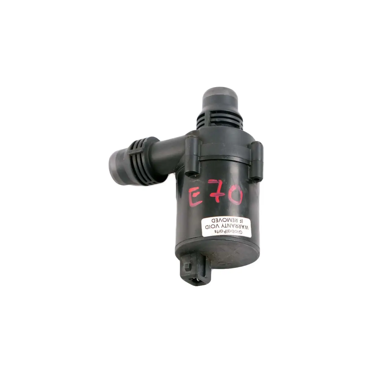 BMW X5 X6 Serie E70 E71 Pompa Acqua Ausiliaria 9197085 6951549