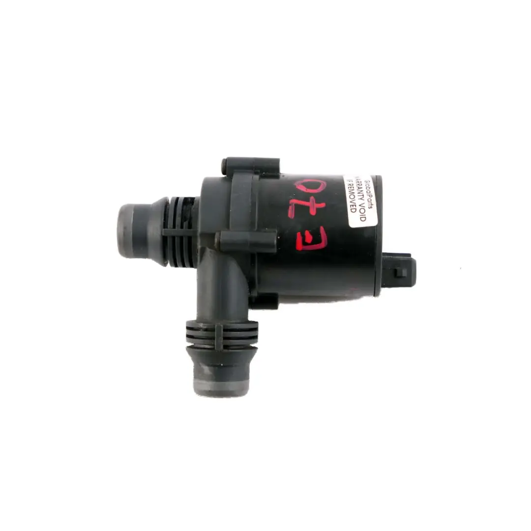 BMW X5 X6 E70 E71 Pompe de Refroidissement Additionnelle 6411 - SKU 9197085 - Numéro de pièce 9197085