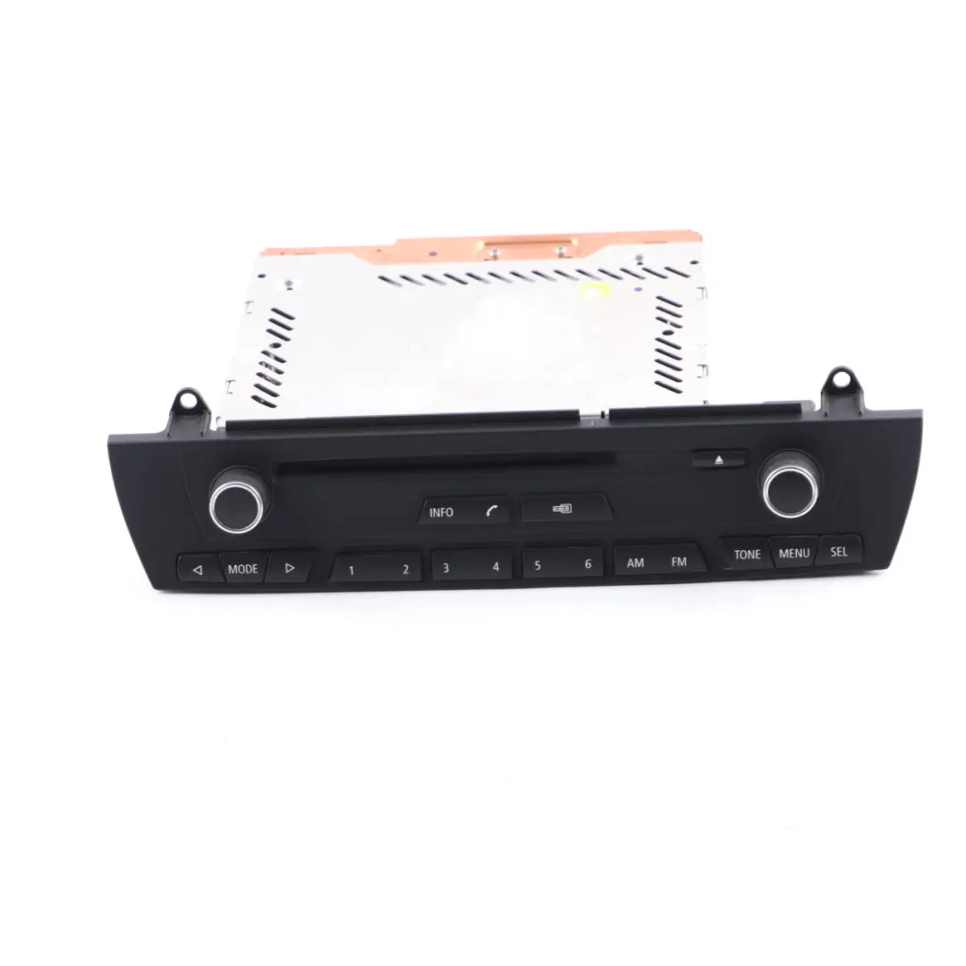 BMW X3 Z4 E83 E85 Cid Panel Autoradio CD Radio Systeme Audio 9166376 - SKU 9197131 - Numéro de pièce 9197131