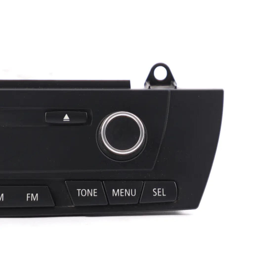 BMW E83 E85 CID Unidad de Control Reproductor de CD Radio Sistema de Audio - SKU 9197131 - Número de pieza 9197131