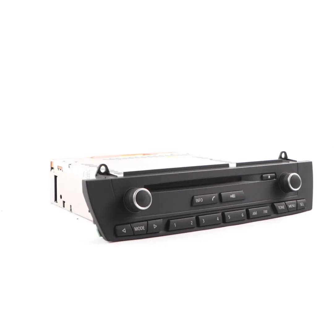 BMW E83 E85 CID Unidad de Control Reproductor de CD Radio Sistema de Audio - SKU 9197131 - Número de pieza 9197131