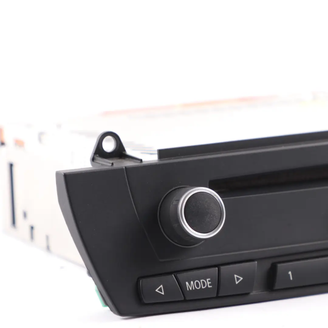 BMW E83 E85 CID Unidad de Control Reproductor de CD Radio Sistema de Audio - SKU 9197131 - Número de pieza 9197131