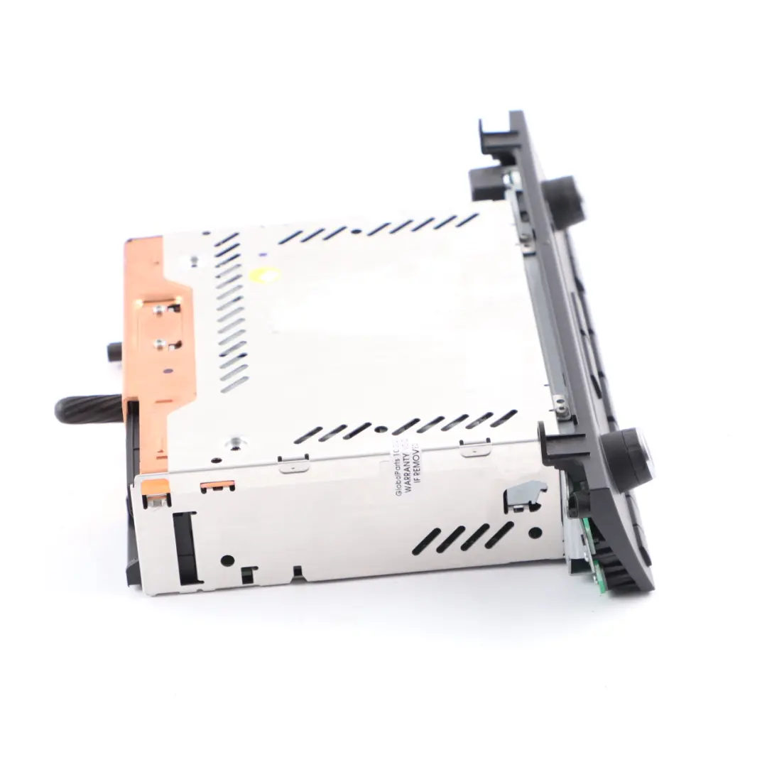 BMW E83 E85 CID Unidad de Control Reproductor de CD Radio Sistema de Audio - SKU 9197131 - Número de pieza 9197131