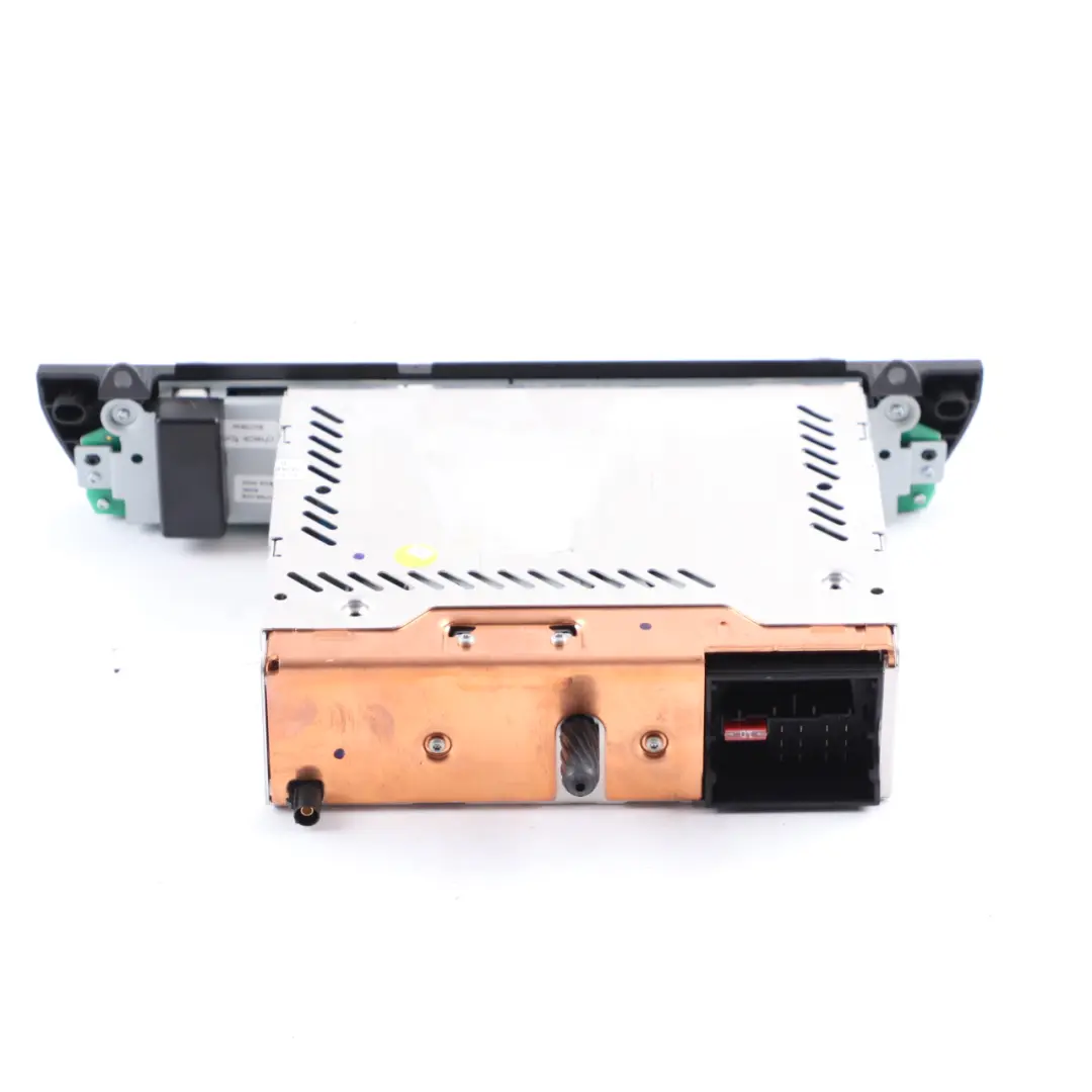 BMW E83 E85 CID Unidad de Control Reproductor de CD Radio Sistema de Audio - SKU 9197131 - Número de pieza 9197131