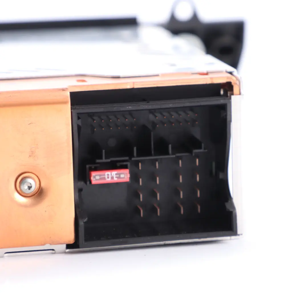 BMW X3 Z4 E83 E85 Cid Panel Autoradio CD Radio Systeme Audio 9166376 - SKU 9197131 - Numéro de pièce 9197131