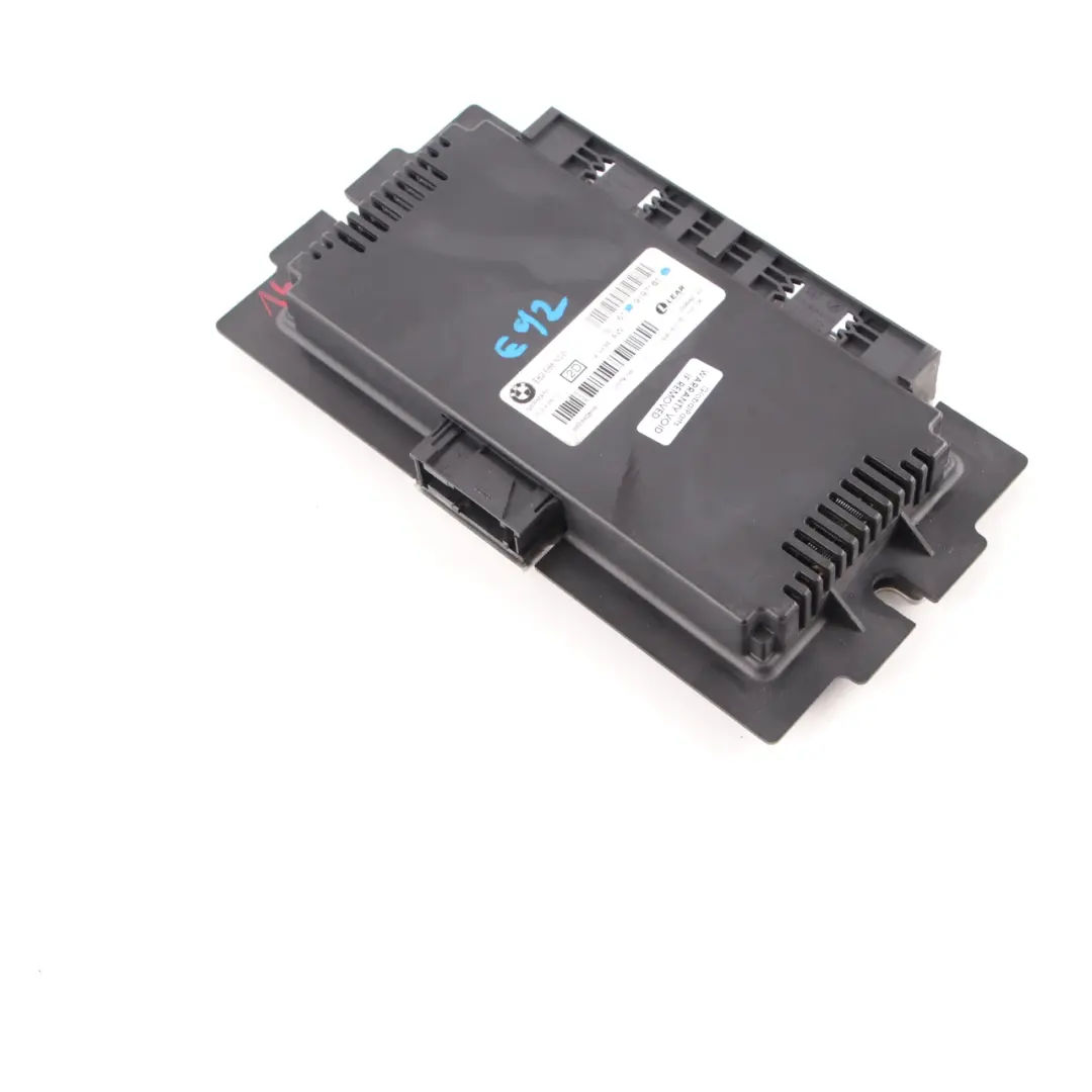 Light Control Unit ECU Footwell Light Module PL2 FRM II Lear to BMW E92 with Part number 9197161 BMW E92 Light Control Unit ECU Footwell Light Module PL2 FRM II Lear - SKU 9197161-2 - Part number 9197161