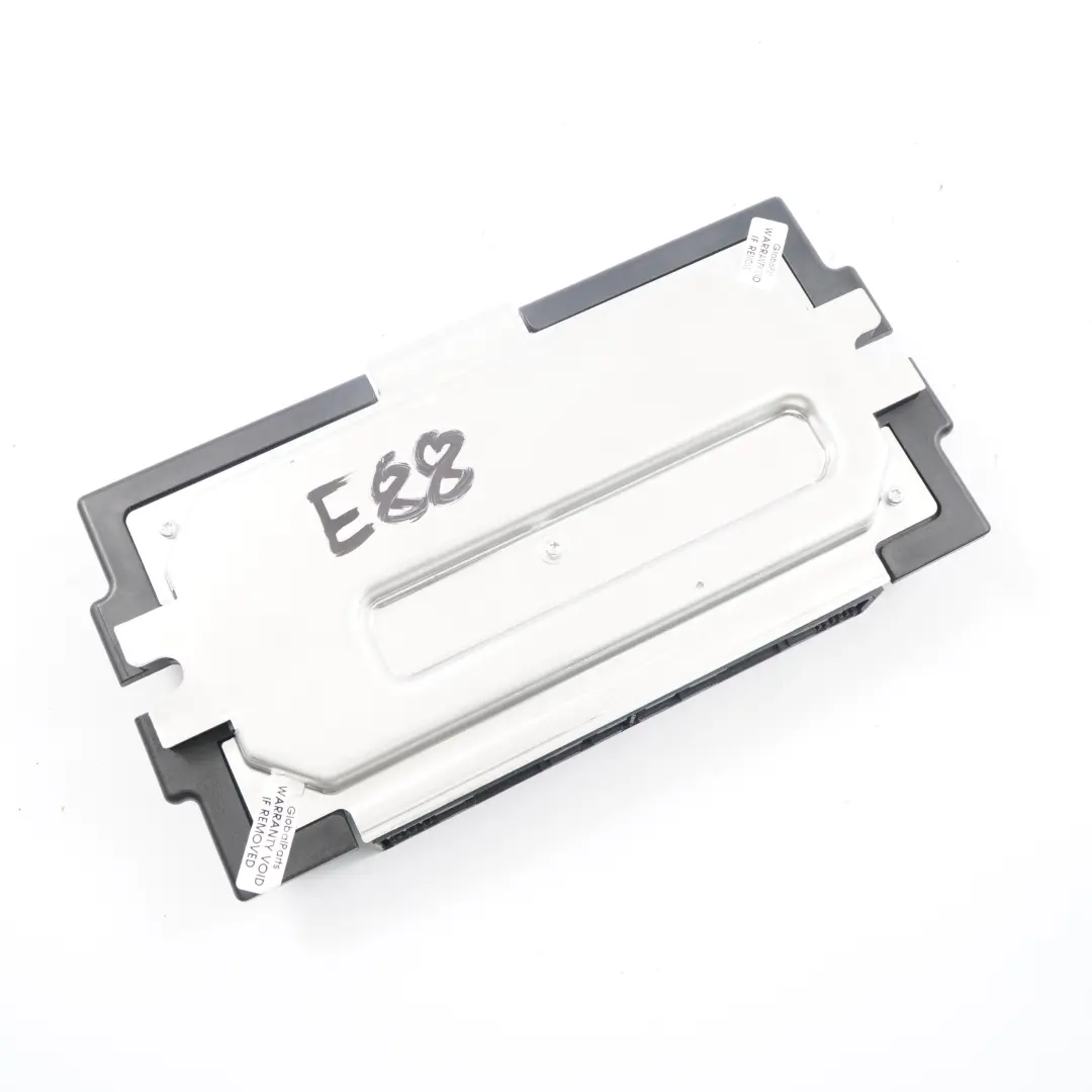 Lichtmodul Fussraummodul Steuergerät PL2 FRM II Lear für BMW E88 Xenon mit Teilenummer 9197162 BMW E88 Xenon Lichtmodul Fussraummodul Steuergerät PL2 FRM II Lear - SKU 9197162-1 - Teilenummer 9197162