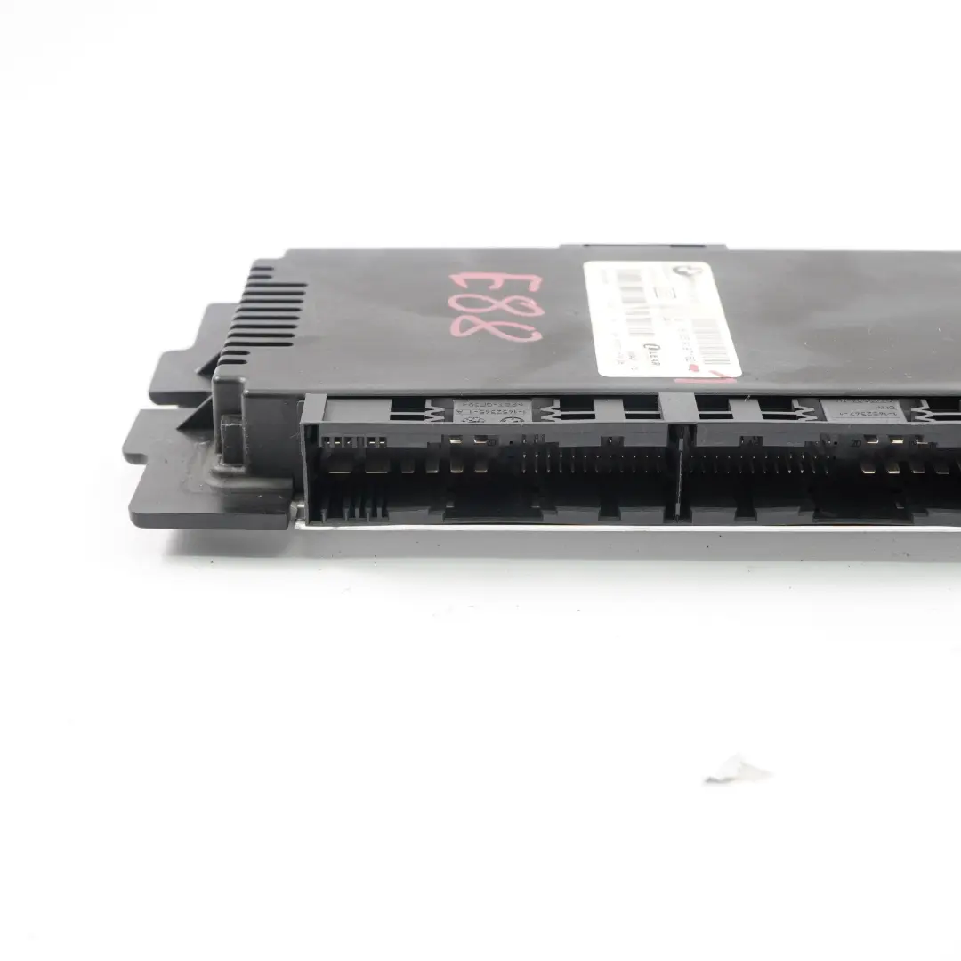 BMW E88 Modulo Controllo Luci Xenon Ecu Vano Piedi Pl2 Frm Ii Lear - SKU 9197162-1 - Numero di parte 9197162