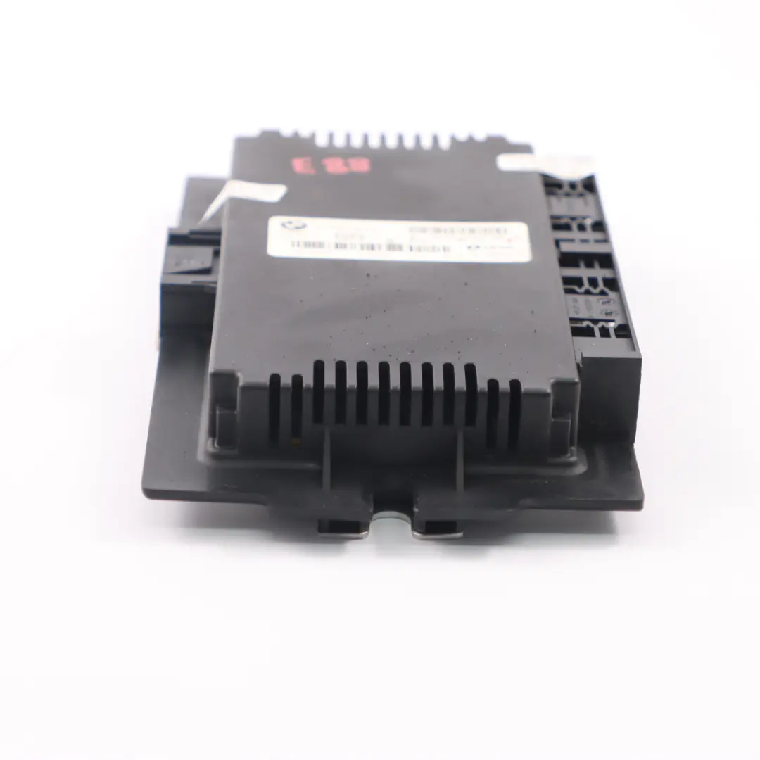 Módulo de Luz de Pie Unidad de Control ECU PL2 FRM II para BMW E88 Cabrio con número de pieza 9197163 BMW E88 Cabrio Módulo de Luz de Pie Unidad de Control ECU PL2 FRM II - SKU 9197163 - Número de pieza 9197163