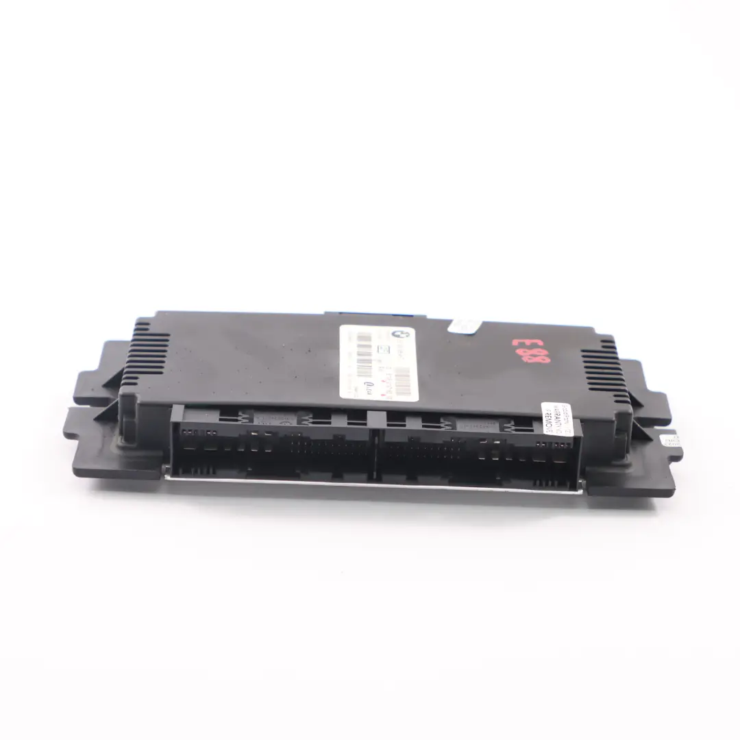 Unité contrôle d'éclairage l'habitacle ECU PL2 FRM II pour BMW E88 Cabrio à propos du numéro de pièce 9197163 BMW E88 Cabrio Unité contrôle d'éclairage l'habitacle ECU PL2 FRM II - SKU 9197163 - Numéro de pièce 9197163