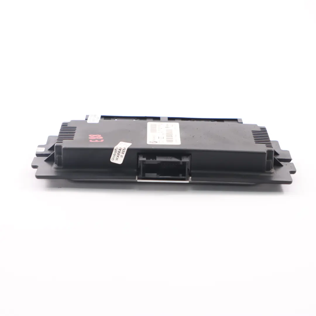 BMW E88 Cabrio Footwell Light Module Control Unit ECU PL2 FRM II - SKU 9197163 - Part number 9197163
