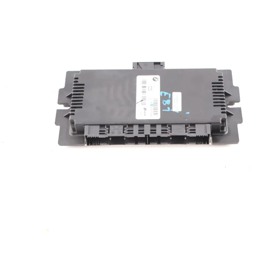 BMW E81 Footwell Light Module ECU Control Unit PL2 FRM III Lear - SKU 9197174 - Part number 9197174