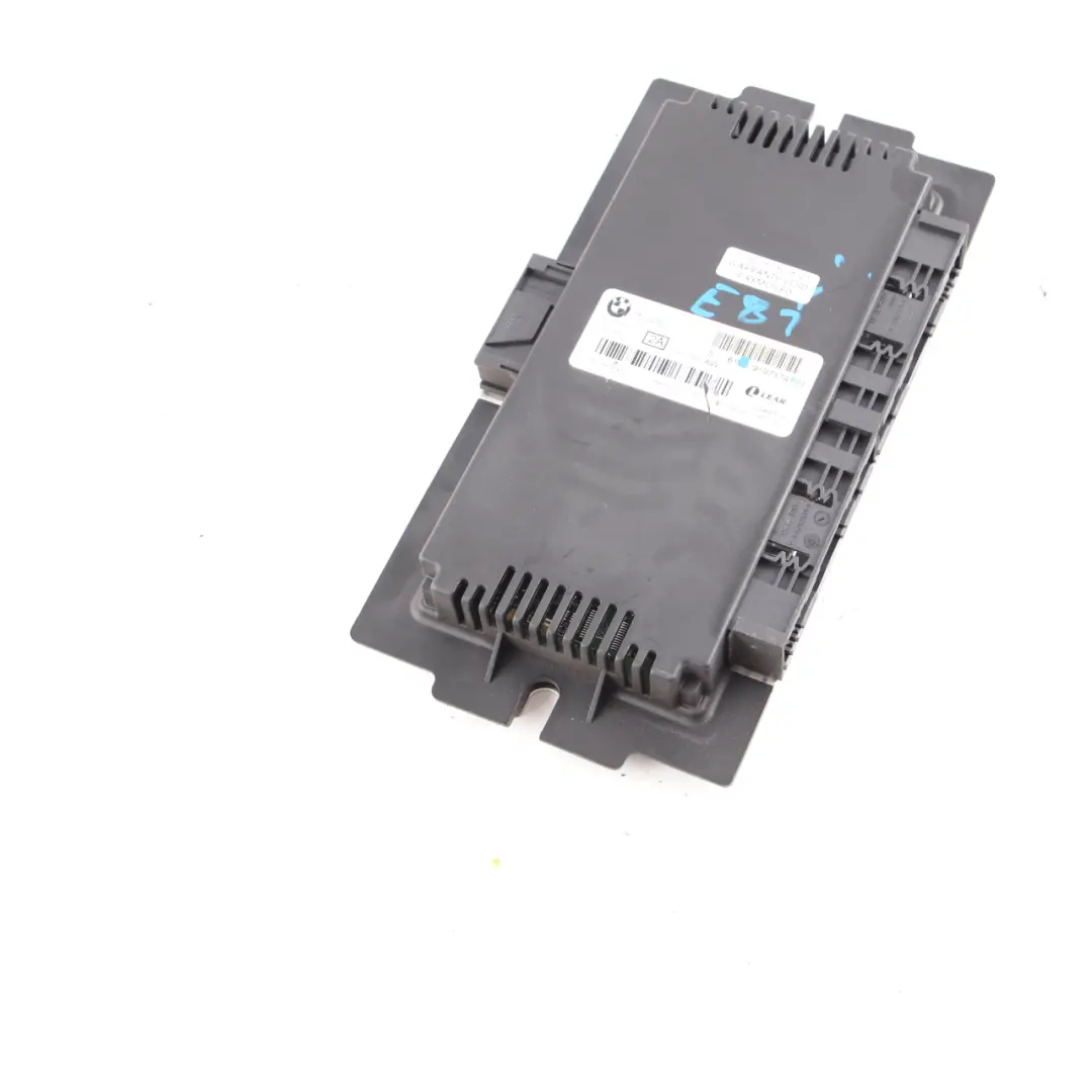 BMW E81 Footwell Light Module ECU Control Unit PL2 FRM III Lear - SKU 9197174 - Part number 9197174