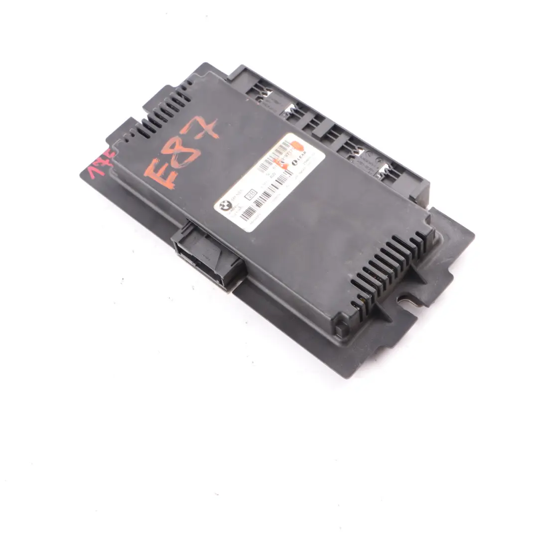 Footwell Light Module Control Unit ECU NSW PL2 FRM II to BMW E87 with Part number 9197175 BMW E87 Footwell Light Module Control Unit ECU NSW PL2 FRM II - SKU 9197175-1 - Part number 9197175