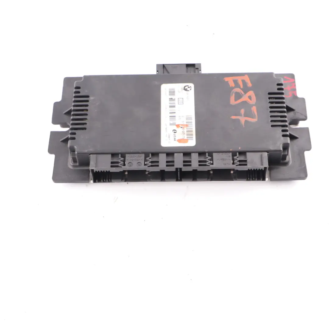 Footwell Light Module Control Unit ECU NSW PL2 FRM II to BMW E87 with Part number 9197175 BMW E87 Footwell Light Module Control Unit ECU NSW PL2 FRM II - SKU 9197175-1 - Part number 9197175