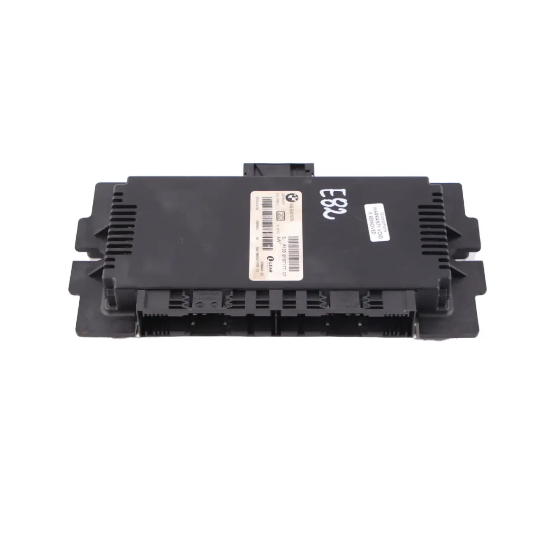 BMW E82 Footwell Light Module Control Unit ECU NSW PL2 FRM II - SKU 9197177 - Part number 9197177