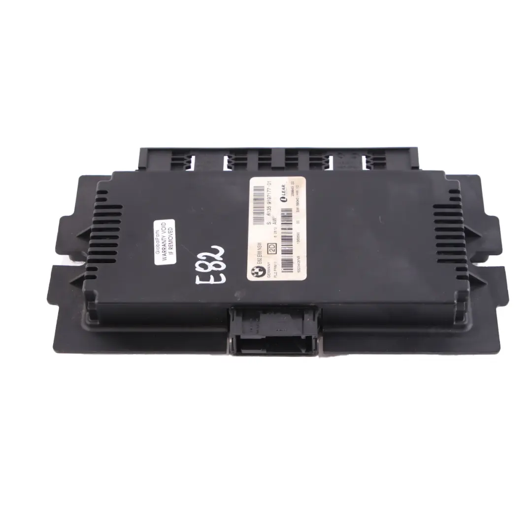 Fußraumbeleuchtungsmodul Steuergerät ECU NSW PL2 FRM II für BMW E82 mit Teilenummer 9197177 BMW E82 Fußraumbeleuchtungsmodul Steuergerät ECU NSW PL2 FRM II - SKU 9197177 - Teilenummer 9197177