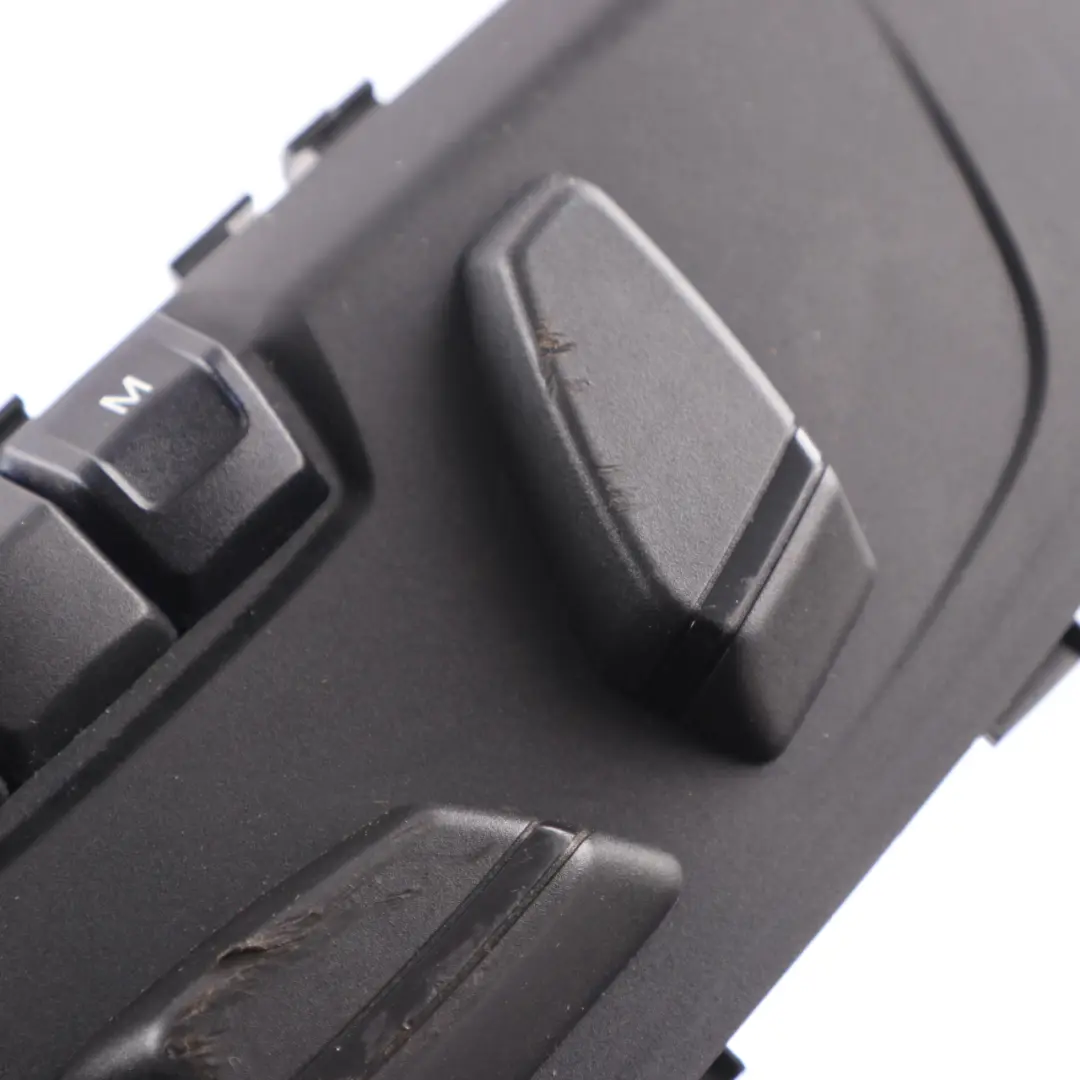 BMW F12 F06 F13 Vorderseite Sport Sitzverstellung Schalter Panel Links - SKU 9197221 - Teilenummer 9197221