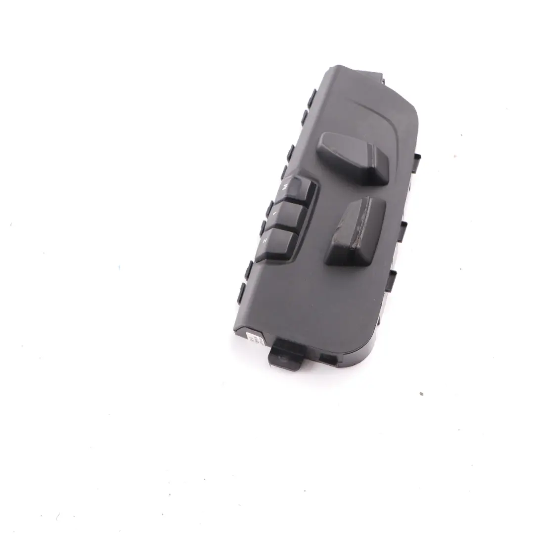 BMW F12 F06 F13 Sport Przełącznik Regulacji Przedniego Fotela Lewy - SKU 9197221 - Numer Części 9197221