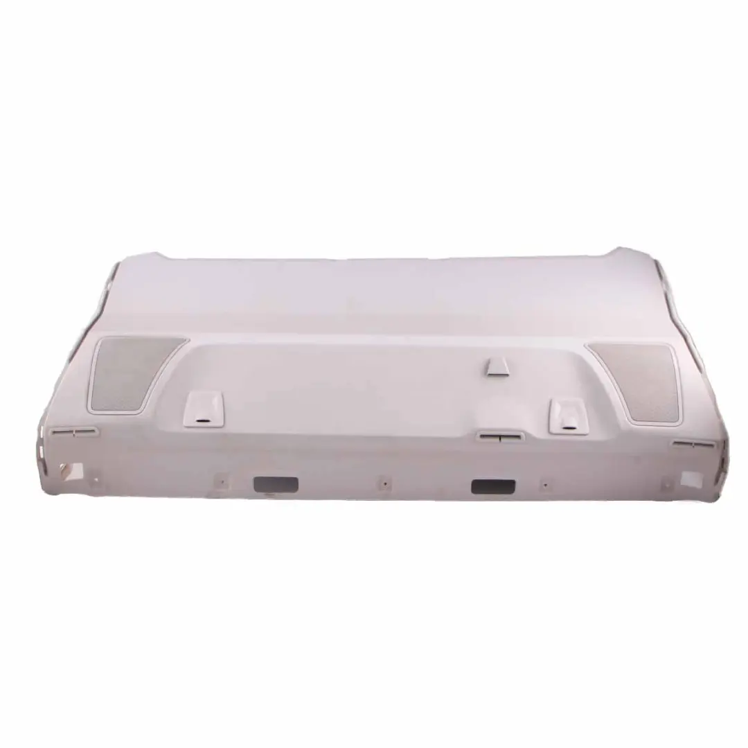 Parcel Shelf Rear Window Trim Panel Cover Everestgrau to BMW F10 with Part number 9197233 BMW F10 Parcel Shelf Rear Window Trim Panel Cover Everestgrau - SKU 9197233 - Part number 9197233