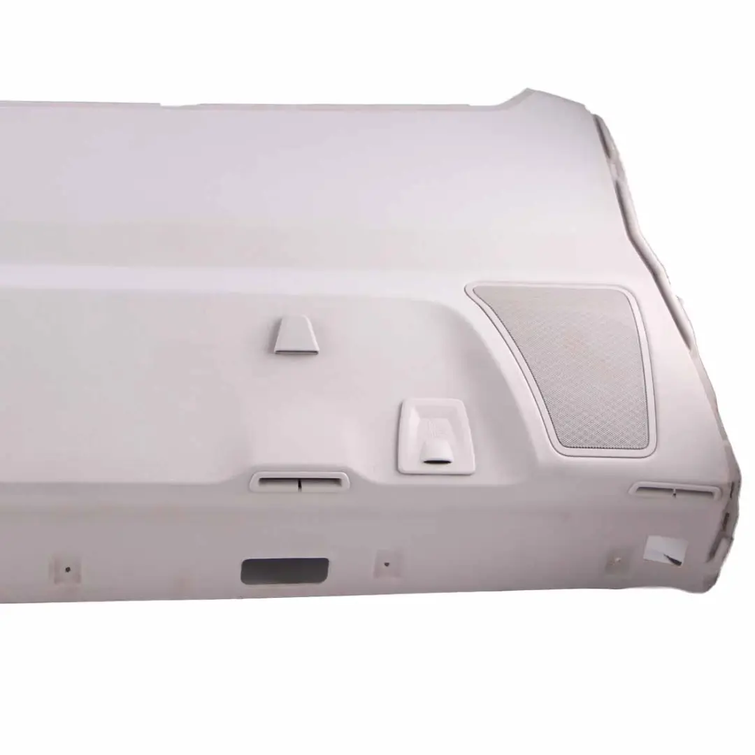 Parcel Shelf Rear Window Trim Panel Cover Everestgrau to BMW F10 with Part number 9197233 BMW F10 Parcel Shelf Rear Window Trim Panel Cover Everestgrau - SKU 9197233 - Part number 9197233