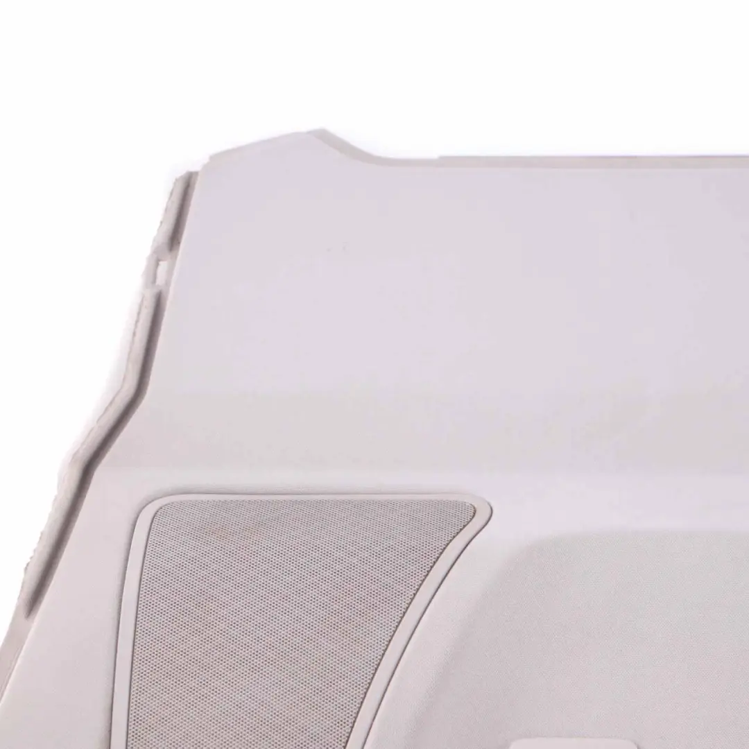 Parcel Shelf Rear Window Trim Panel Cover Everestgrau to BMW F10 with Part number 9197233 BMW F10 Parcel Shelf Rear Window Trim Panel Cover Everestgrau - SKU 9197233 - Part number 9197233