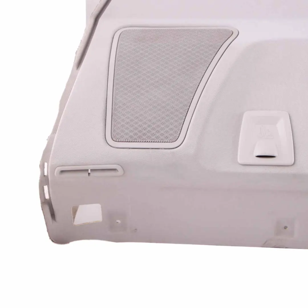 BMW F10 Parcel Shelf Rear Window Trim Panel Cover Everestgrau - SKU 9197233 - Part number 9197233
