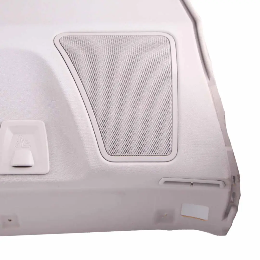 Parcel Shelf Rear Window Trim Panel Cover Everestgrau to BMW F10 with Part number 9197233 BMW F10 Parcel Shelf Rear Window Trim Panel Cover Everestgrau - SKU 9197233 - Part number 9197233