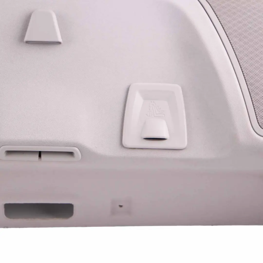 BMW F10 Parcel Shelf Rear Window Trim Panel Cover Everestgrau - SKU 9197233 - Part number 9197233